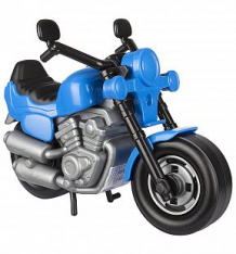 Купить мотоцикл полесье байк цвет: синий ( id 1481933 )