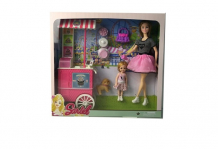 Купить sariel кукла с ребенком и аксессуарами jb700389 jb700389