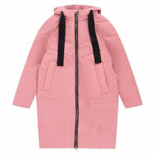 Купить пальто emson риана, цвет: розовый ( id 12327298 )