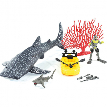 Купить игровой набор chap mei китовая акула ( id 16693670 )