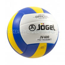Купить jogel мяч волейбольный jv-600 ут-00009344