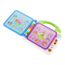 Купить vtech 80-601526 детский интерактивный англо-русский словарик, 100 слов