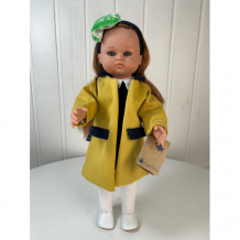 Купить lamagik s.l. кукла нэни в желтом жакете 42 см 42008c