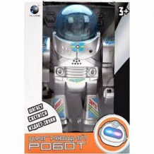 Интерактивная игрушка Наша Игрушка Робот 21.5 см ( ID 10362044 )