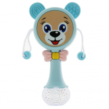 Купить умка музыкальная игрушка со светом шаинский мишка zy1234770-r