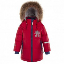 Купить куртка nels mauno, цвет: красный ( id 11289980 )