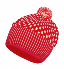 Купить шапка flobaby, цвет: красный ( id 4783237 )