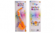 Купить музыкальный инструмент abtoys веселый оркестр саксофон d-00070