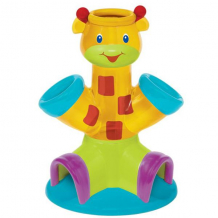Купить развивающая игрушка bright starts озорной жираф 8493