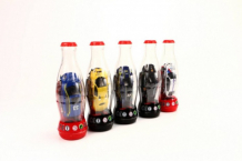 Купить create toys радиоуправляемая микро машинка пластиковой бутылке 1:53 ct-8009