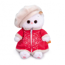 Мягкая игрушка Budi Basa Кошечка Ли-Ли Baby в костюме со снежинкой, 20 см ( ID 13407991 )