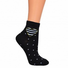 Купить комплект носки 2 пары delici, цвет: мультиколор ( id 12536326 )