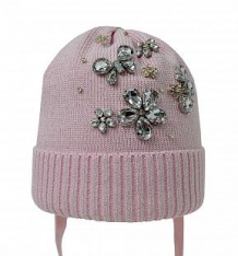 Купить шапка artel блеск, цвет: розовый/серебряный ( id 8575549 )