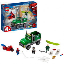 LEGO Super Heroes 76147 Конструктор ЛЕГО Супер Герои Ограбление Стервятника