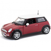 Машинка Maisto Mini Cooper, 1:24 ( ID 16084903 )