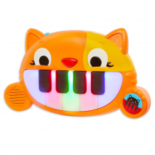 Купить музыкальный инструмент b.toys мини пианино 68612-1