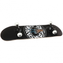 Купить скейтборд в сборе quiksilver rosco hawaiian ocean 32 x 8 (20.3 см) черный ( id 1204145 )