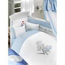 Купить постельное белье bebe luvicci little prince (3 предмета) 