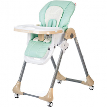 Купить стульчик для кормления baby hit gourmet, мятный ( id 16095617 )