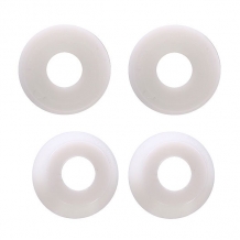 Купить амортизаторы для скейтборда independent standard cylinder cushions super soft white 78a белый ( id 1121522 )