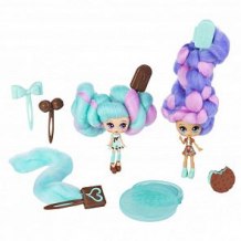 Купить набор коллекционных кукол candylocks сахарная милашка лучшие подружки минт и шоко ( id 11007974 )