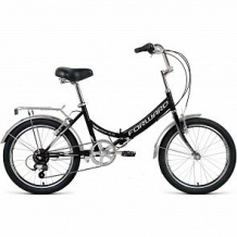 Двухколесный велосипед Forward Arsenal, цвет: черный/серый ( ID 12065458 )