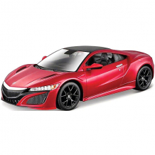 Машинка-конструктор Maisto Acura NSX, 1:24 ( ID 17850584 )