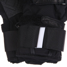 Купить перчатки сноубордические женские bern womens synthetic gloves removable wristguard black черный ( id 1103983 )