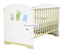 Купить детская кроватка hpa little village e3900-1