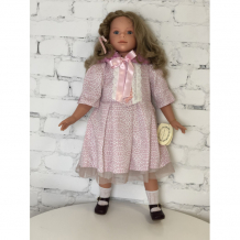 Купить dnenes/carmen gonzalez коллекционная кукла алтея блондинка 74 см 2041 2041
