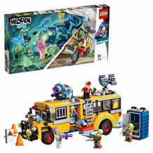 Купить конструктор lego hidden side 70423 автобус охотников за паранормальными явлениями 3000 ( id 11088224 )