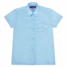 Купить рубашка атрус, цвет: голубой ( id 10659851 )
