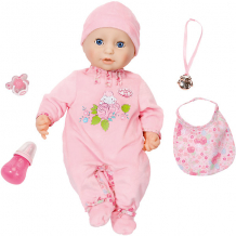 Купить многофункциональная кукла, 46 см, baby annabell ( id 5051999 )