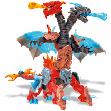 Купить игровой набор 2 в 1 mega construx breakout beasts битва удивительных существ ( id 11688596 )