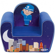 Купить игровое кресло paremo "экшен" полицейский ( id 13494773 )