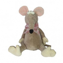 Купить мягкая игрушка fluffy family мышь длинноносик 19 см ( id 11493652 )
