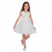 Купить платье fun time, цвет: белый ( id 11359516 )