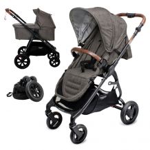 Купить прогулочная коляска valco baby snap 4 ultra trend 2021 и люлька external bassinet 