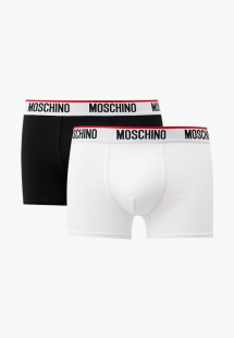 Купить трусы 2 шт. moschino underwear rtladm526301ins