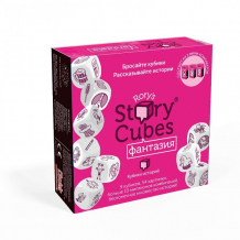 Купить rory's story cubes настольная игра кубики историй фантазия rsc28