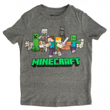 Купить minecraft футболка mobs 