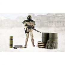 Купить игровой набор world peacekeeper "разведчик" ( id 12583277 )