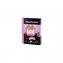 Купить развивающая игра magnetic book "стилист" ( id 11229512 )