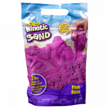 Купить kinetic sand кинетический песок набор для лепки большой 