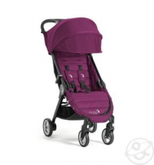 Купить прогулочная коляска baby jogger city tour, цвет: фиолетовый ( id 5606017 )