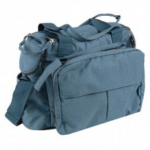 Купить сумка для коляски inglesina dual bag, цвет: artic blue ( id 10523321 )