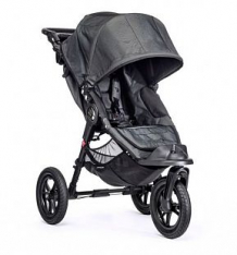 Купить прогулочная коляска baby jogger city elite с бампером belly bar mounting brackets, цвет: charcoal ( id 8417797 )