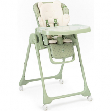 Купить стульчик для кормления happy baby william pro, светло-зелёный ( id 17237004 )