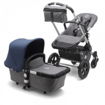 Купить коляска bugaboo cameleon3 complete fresh 2 в 1 