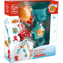 Купить набор игрушек для ванны hape океанский каскад ( id 11857975 )